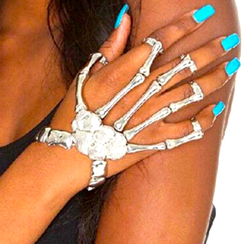 Skeleton Bracelets